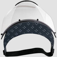 Face Shield: 0.75mm1